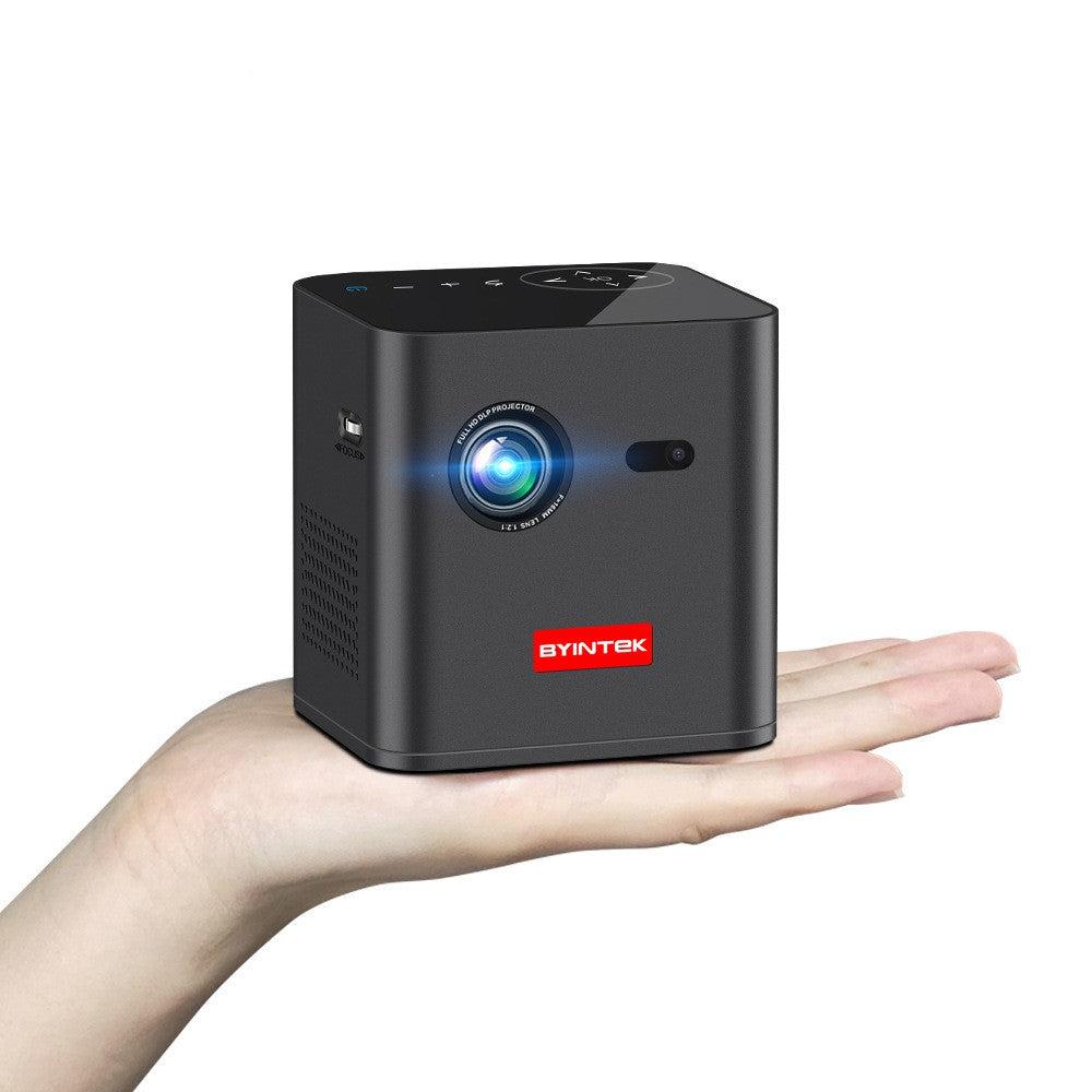 4K Mini Portable Projector - TheGadgetNexus1