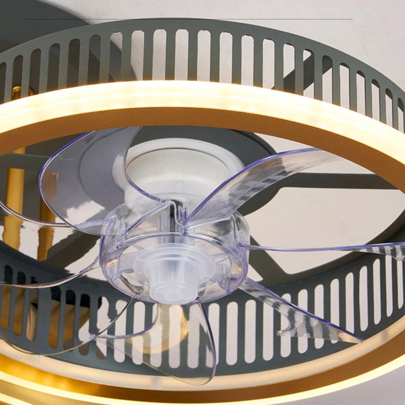 Avatar Scorpion Fan Ceiling Lamp - TheGadgetNexus1