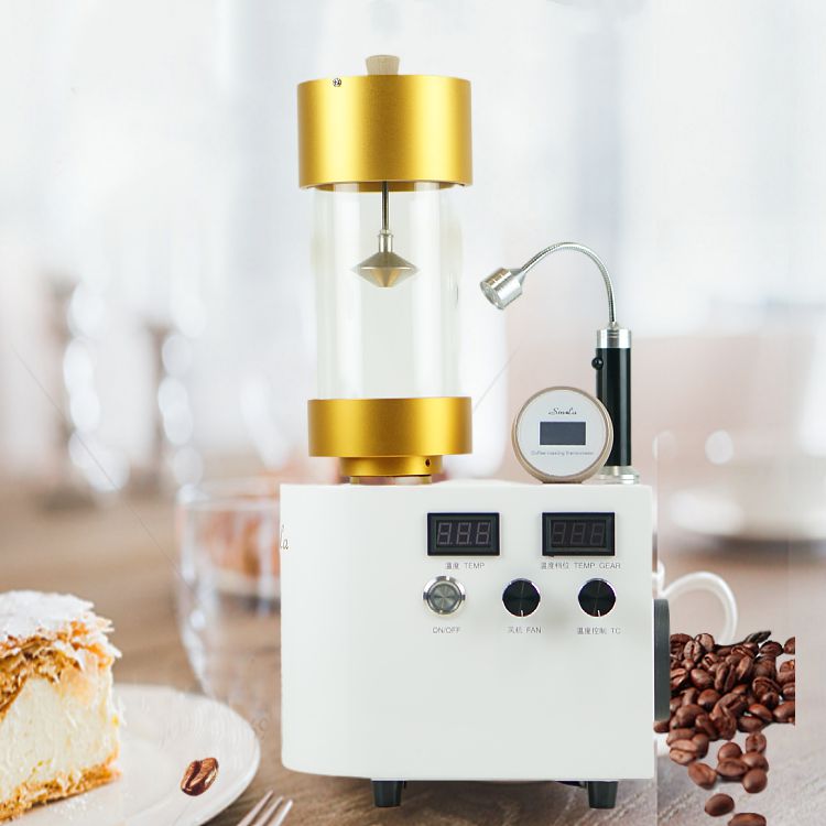 Bluetooth Coffee Roaster Machine - TheGadgetNexus1