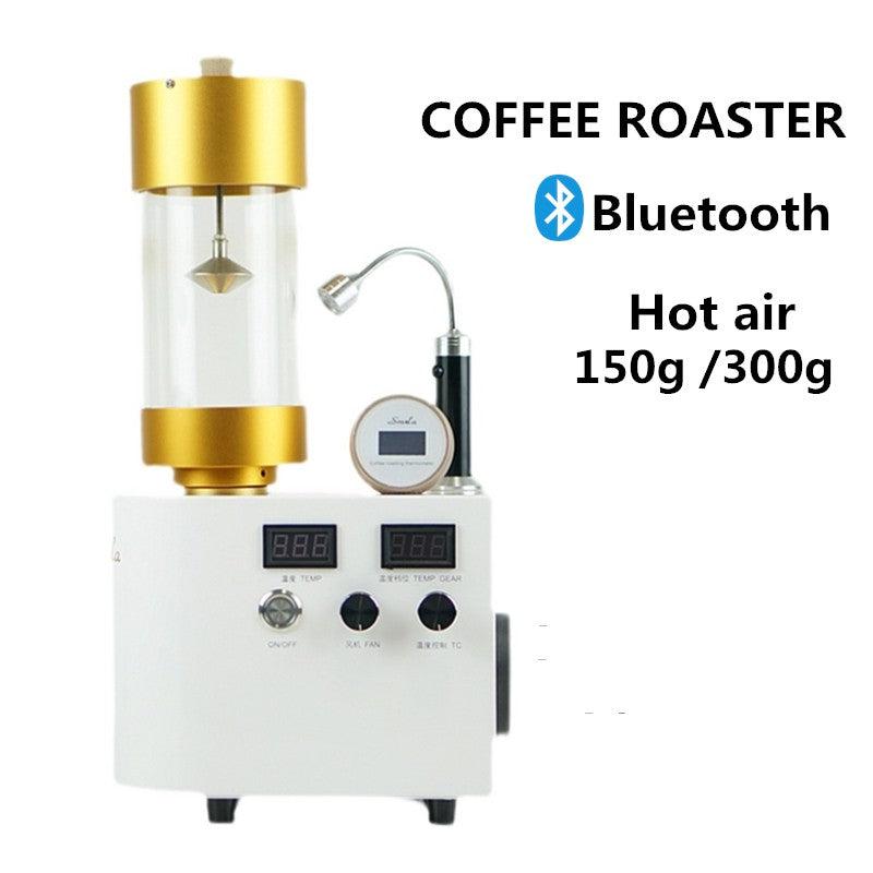 Bluetooth Coffee Roaster Machine - TheGadgetNexus1