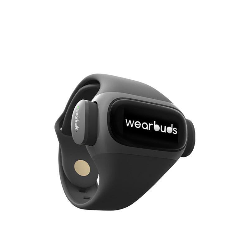 Bluetooth Headset Wristband - TheGadgetNexus1