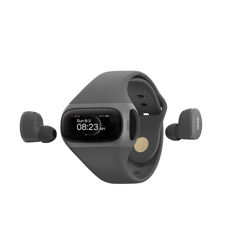 Bluetooth Headset Wristband - TheGadgetNexus1