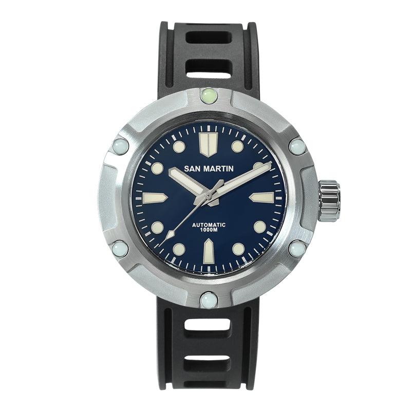 Diving mechanical watch - TheGadgetNexus1