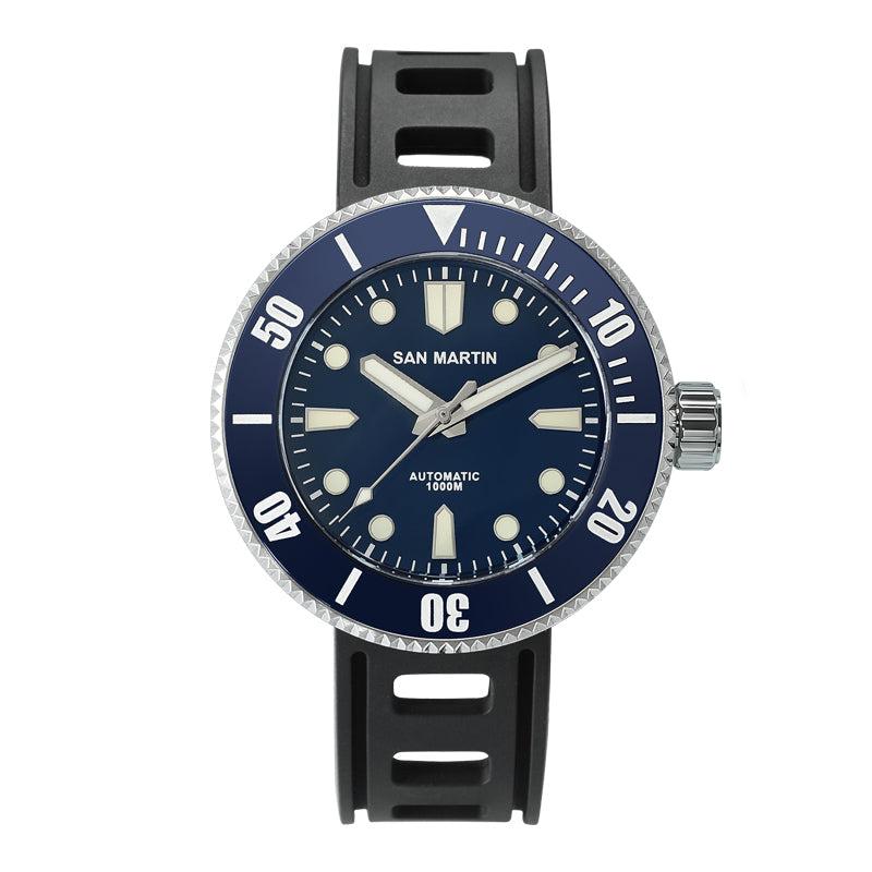 Diving mechanical watch - TheGadgetNexus1