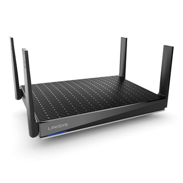 Dual-band Quad-core Distributed Router