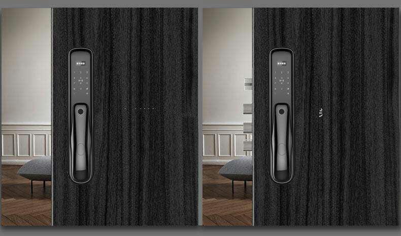 Electronic Door Code Lock - TheGadgetNexus1