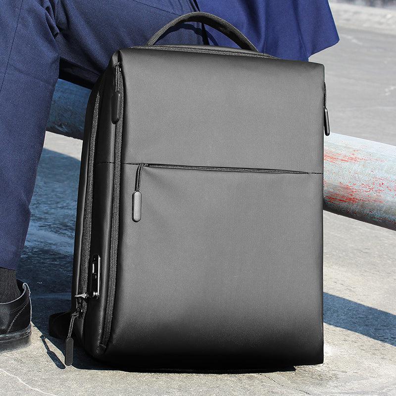 Fingerprint Lock PC Backpack - TheGadgetNexus1