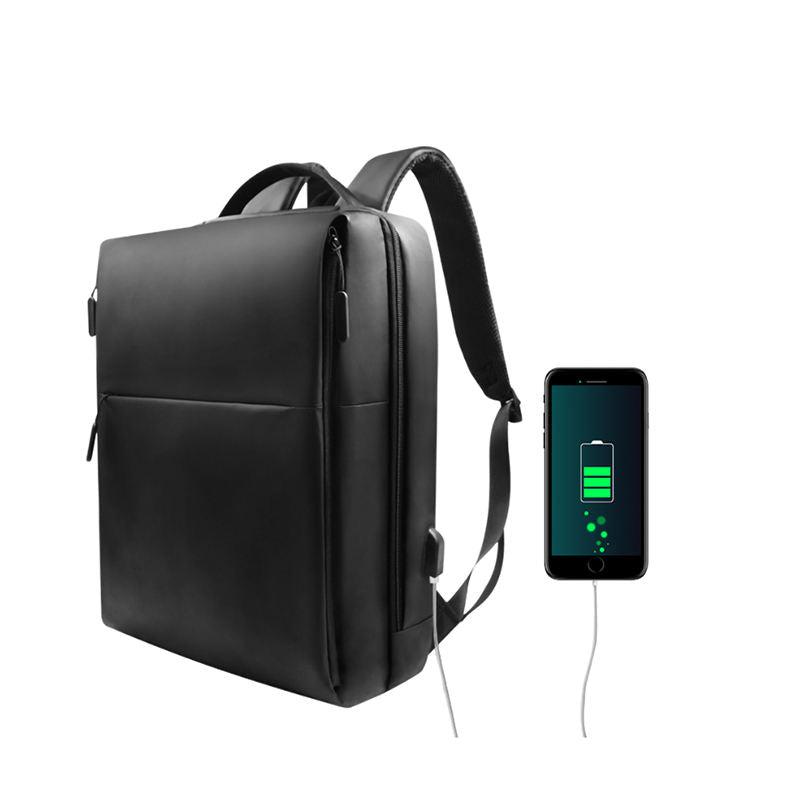 Fingerprint Lock PC Backpack - TheGadgetNexus1