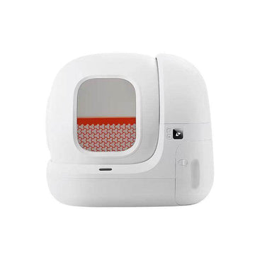 Fully Automatic Cat Litter Box