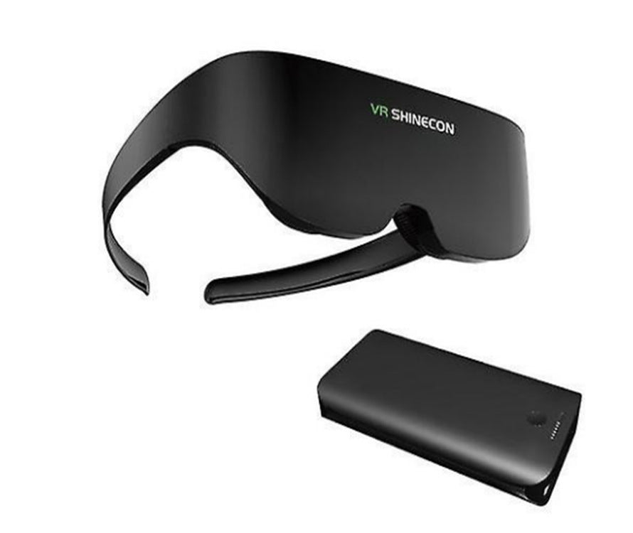 Giant Screen Glasses VR All - in - one Glasses 3D Head - mounted Smart Glasses - TheGadgetNexus1