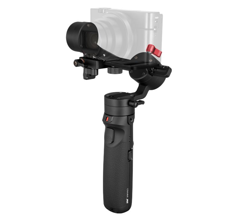 Handheld Camera Stabilizer - TheGadgetNexus1