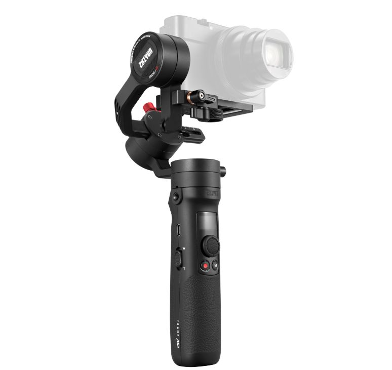 Handheld Camera Stabilizer - TheGadgetNexus1