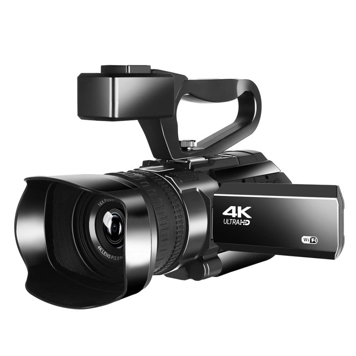 Handheld HD Digital Video Camera - TheGadgetNexus1