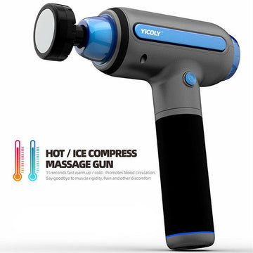 Hot & Cold Massage Gun