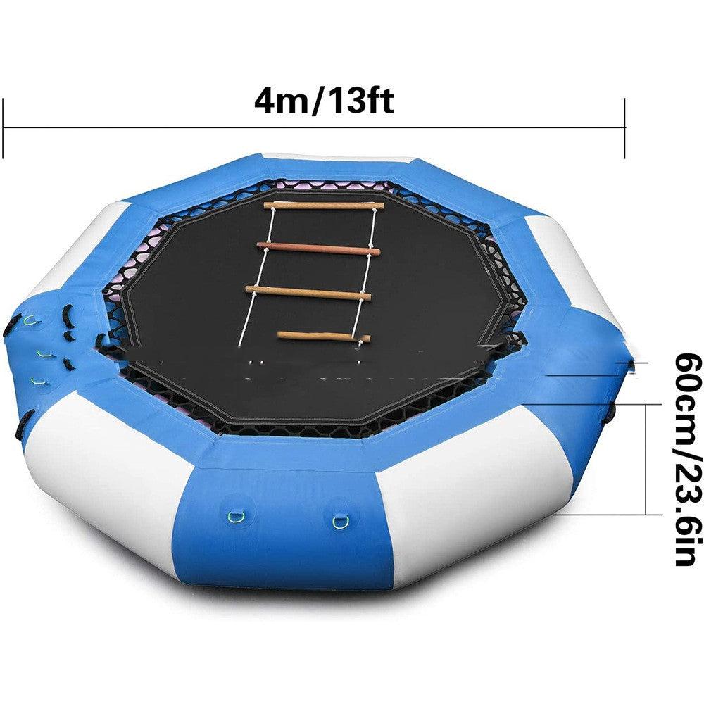 Inflatable Jumping Bed - TheGadgetNexus1