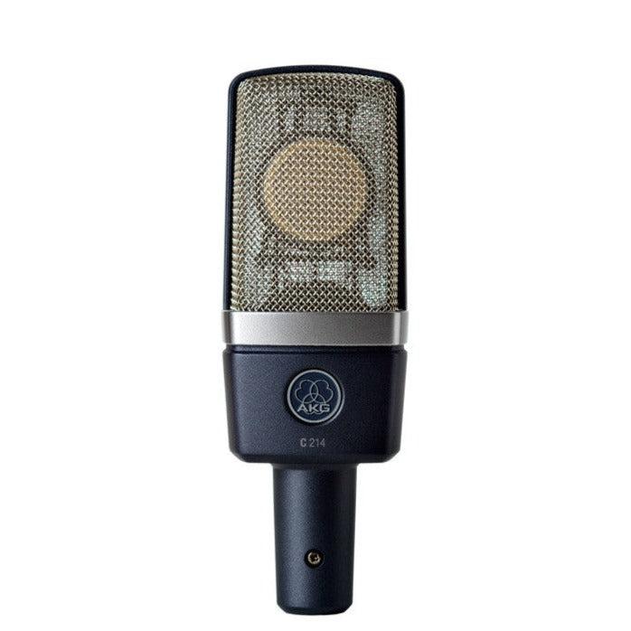 Large - diaphragm Condenser Microphone - TheGadgetNexus1