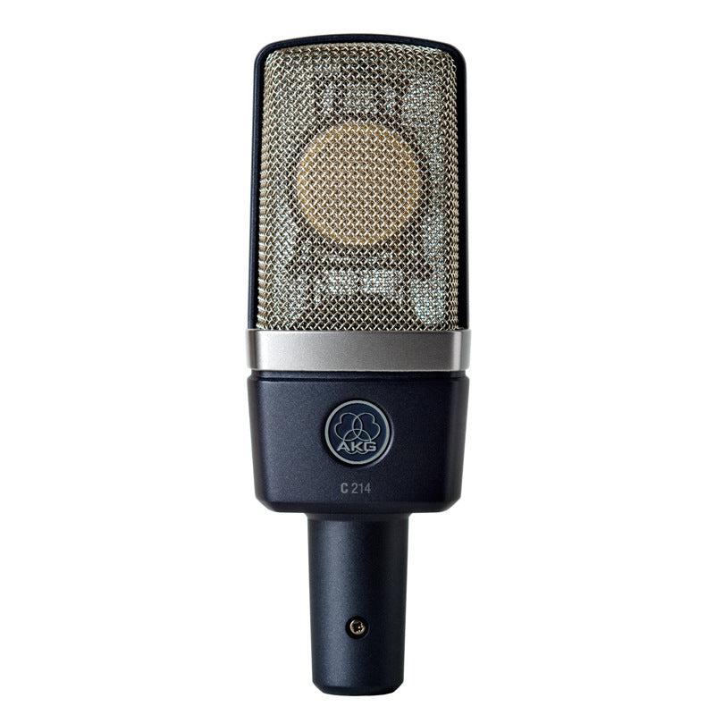 Large - diaphragm Condenser Microphone - TheGadgetNexus1