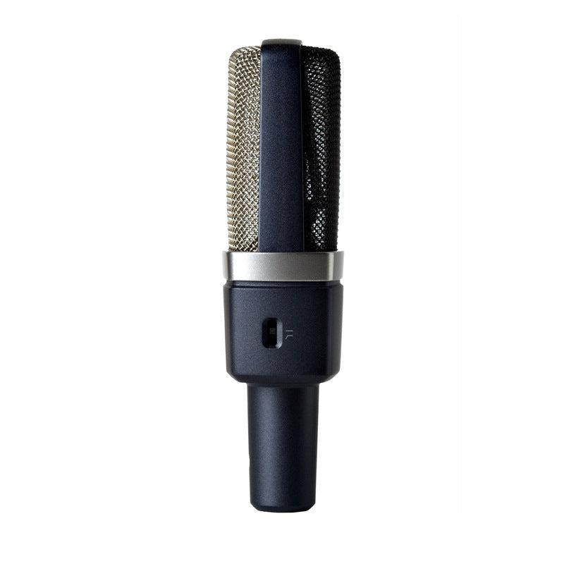 Large - diaphragm Condenser Microphone - TheGadgetNexus1