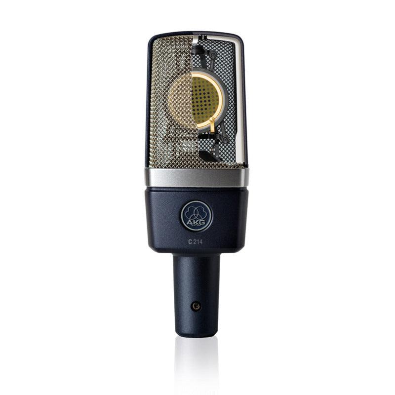 Large - diaphragm Condenser Microphone - TheGadgetNexus1