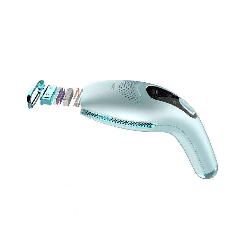 Laser Hair Removal Device - TheGadgetNexus1