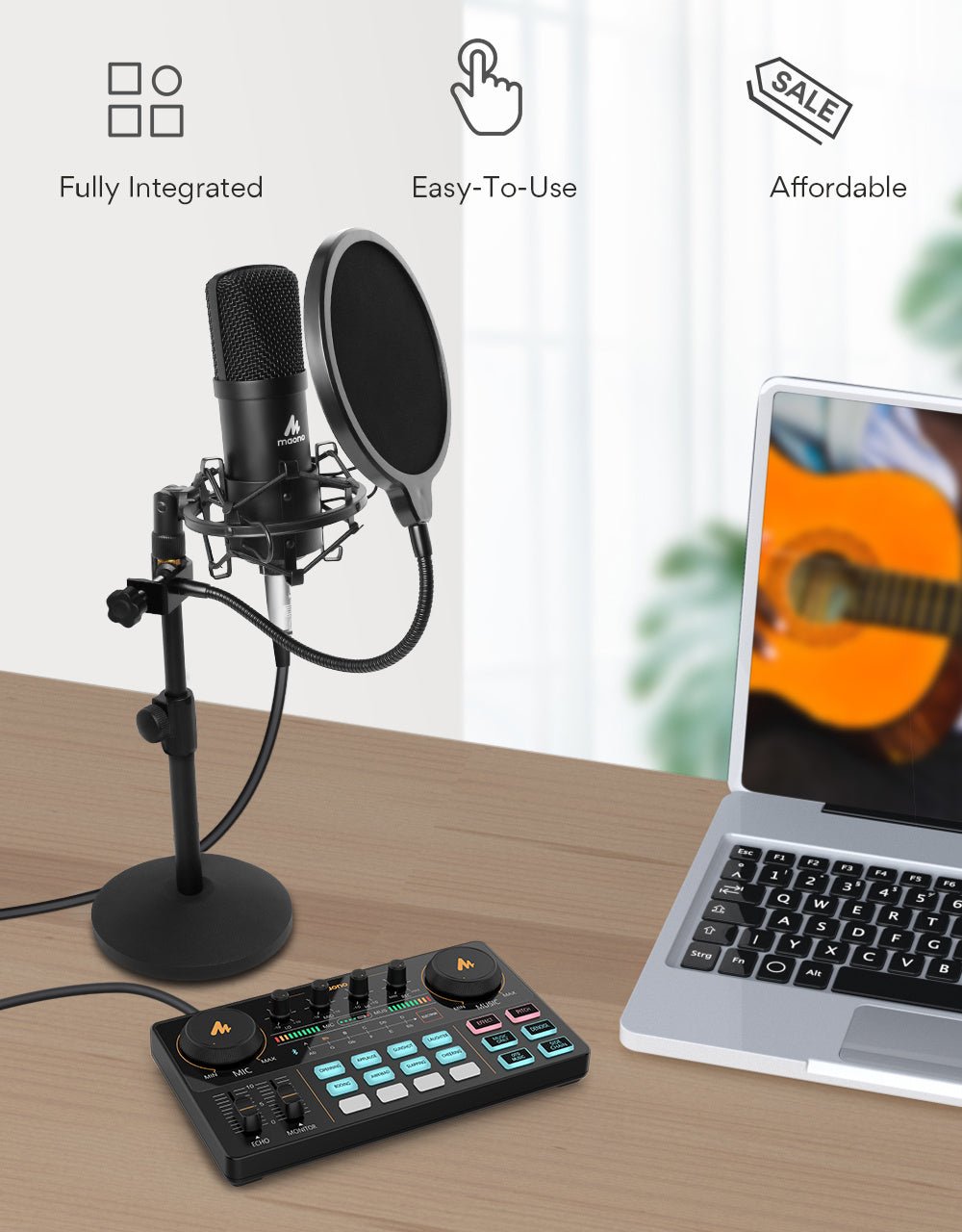 Mobile computer universal live broadcast equipment - TheGadgetNexus1