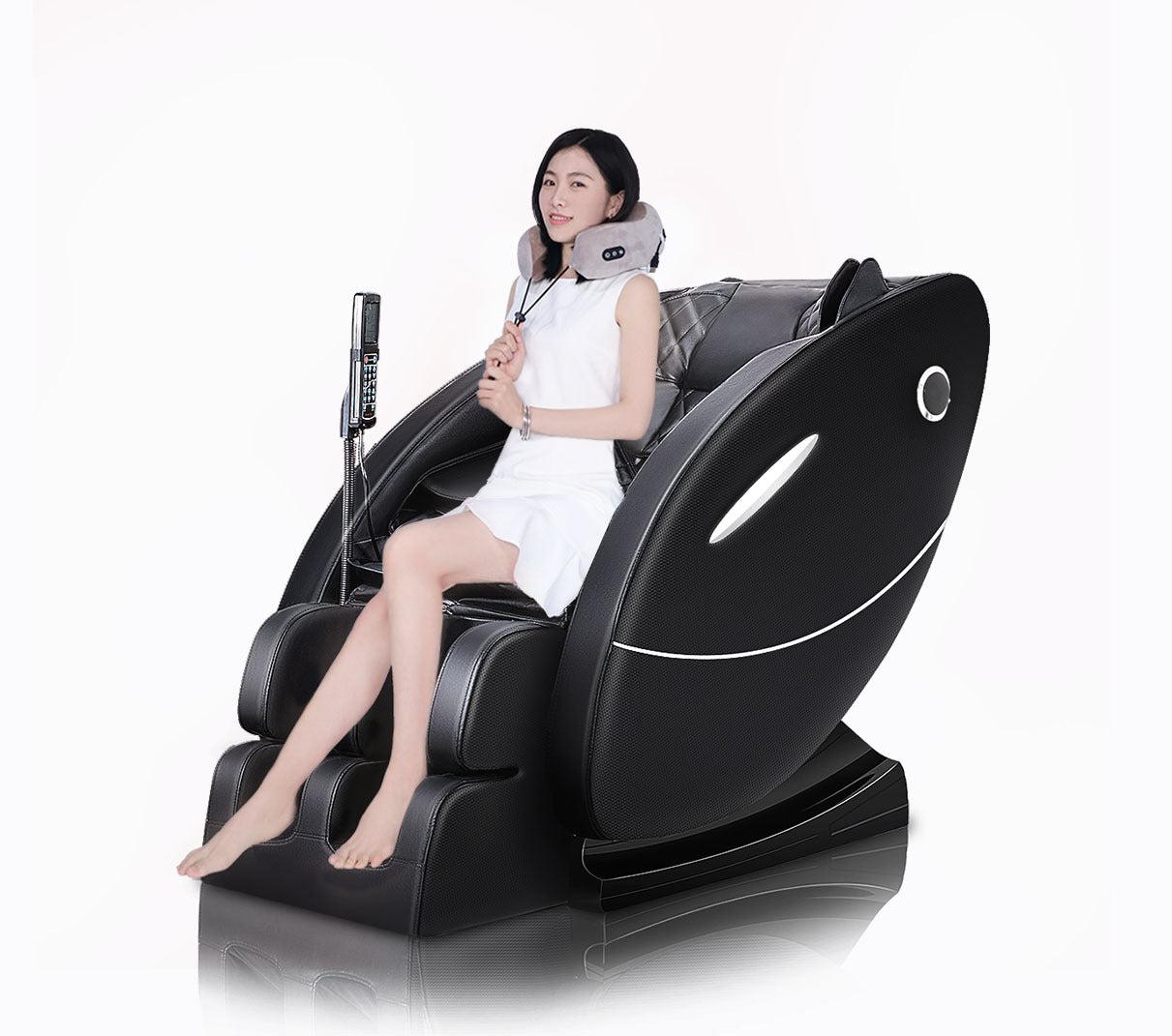 Multifunctional Kneading Massage Chair - TheGadgetNexus1