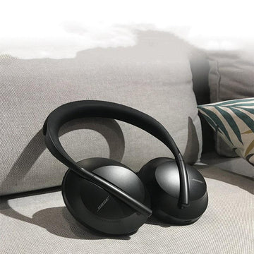 Noise Reduction Wireless Bluetooth Headphone