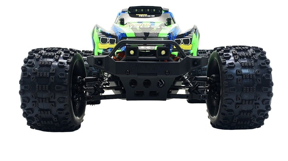 Off - road Professional RC High - speed Remote Control Model Car 4WD Brushless Electric Racing Adult - TheGadgetNexus1