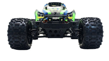 Off-road Professional RC High-speed Remote Control Model Car 4WD Brushless Electric Racing Adult