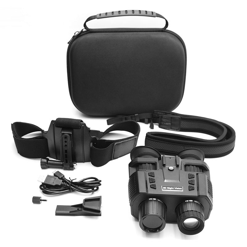 Outdoor HD Digital Binocular Black And White Night Vision - TheGadgetNexus1