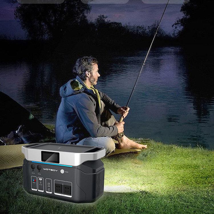 Outdoor Mobile Power Bank - TheGadgetNexus1