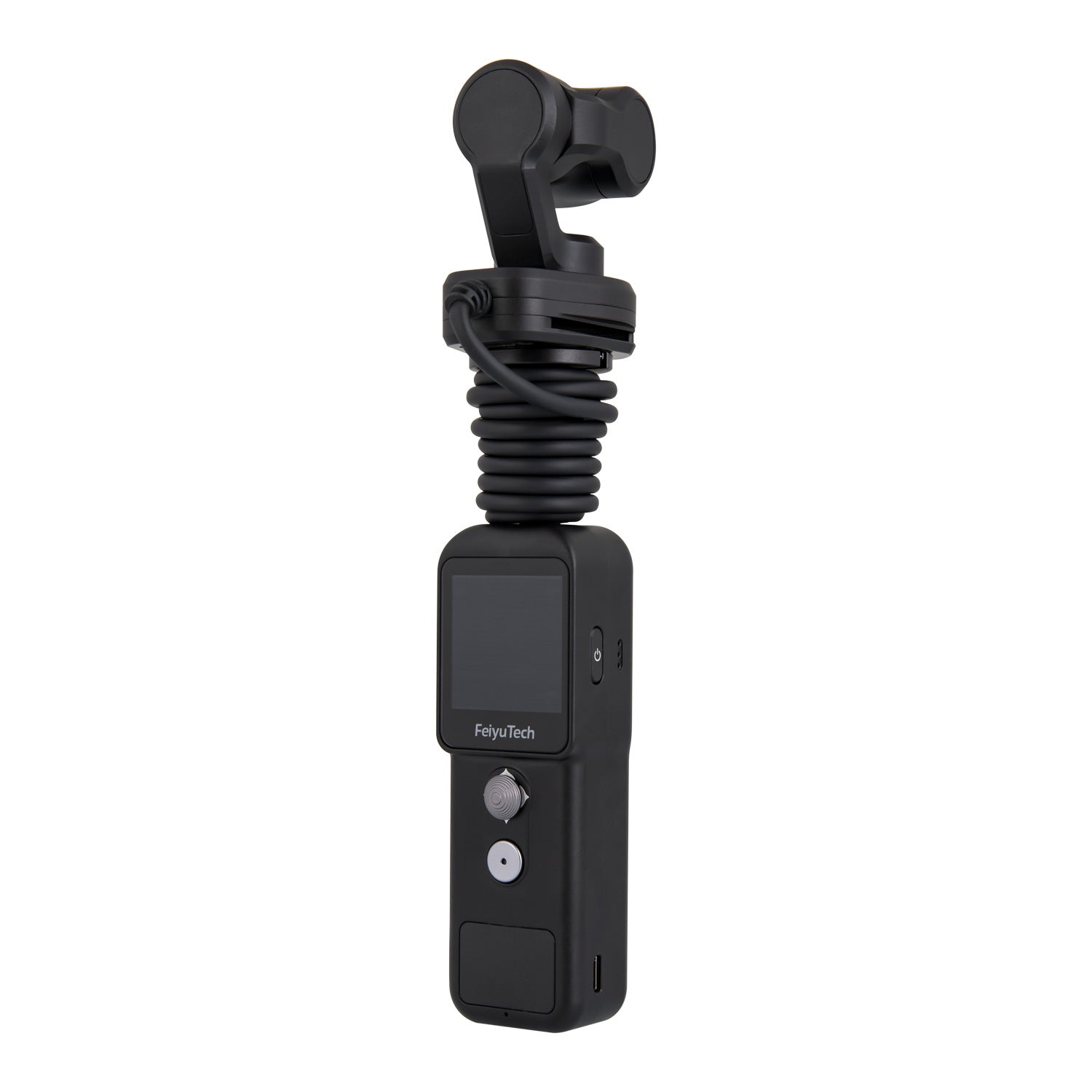 Pocket Gimbal Vlog Camera - TheGadgetNexus1