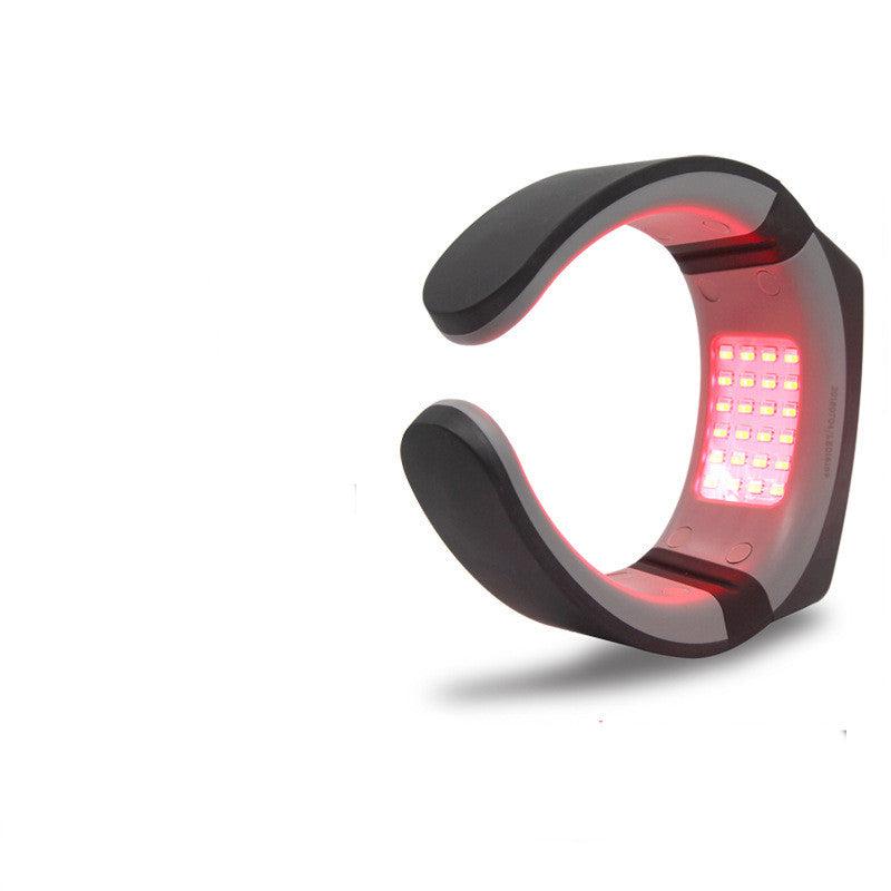 Red & Blue Light Neck Massager - TheGadgetNexus1