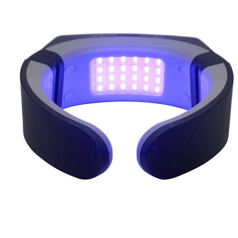 Red & Blue Light Neck Massager - TheGadgetNexus1