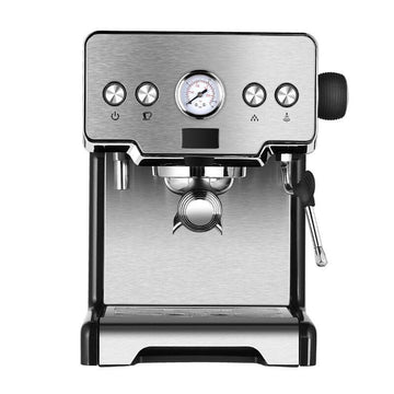 Halbautomatische Kaffeemaschine