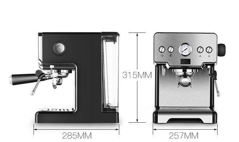 Semi - automatic Coffee Maker - TheGadgetNexus1