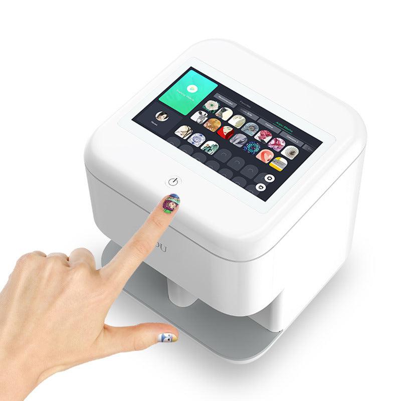 Smart Nail Art Printer - TheGadgetNexus1