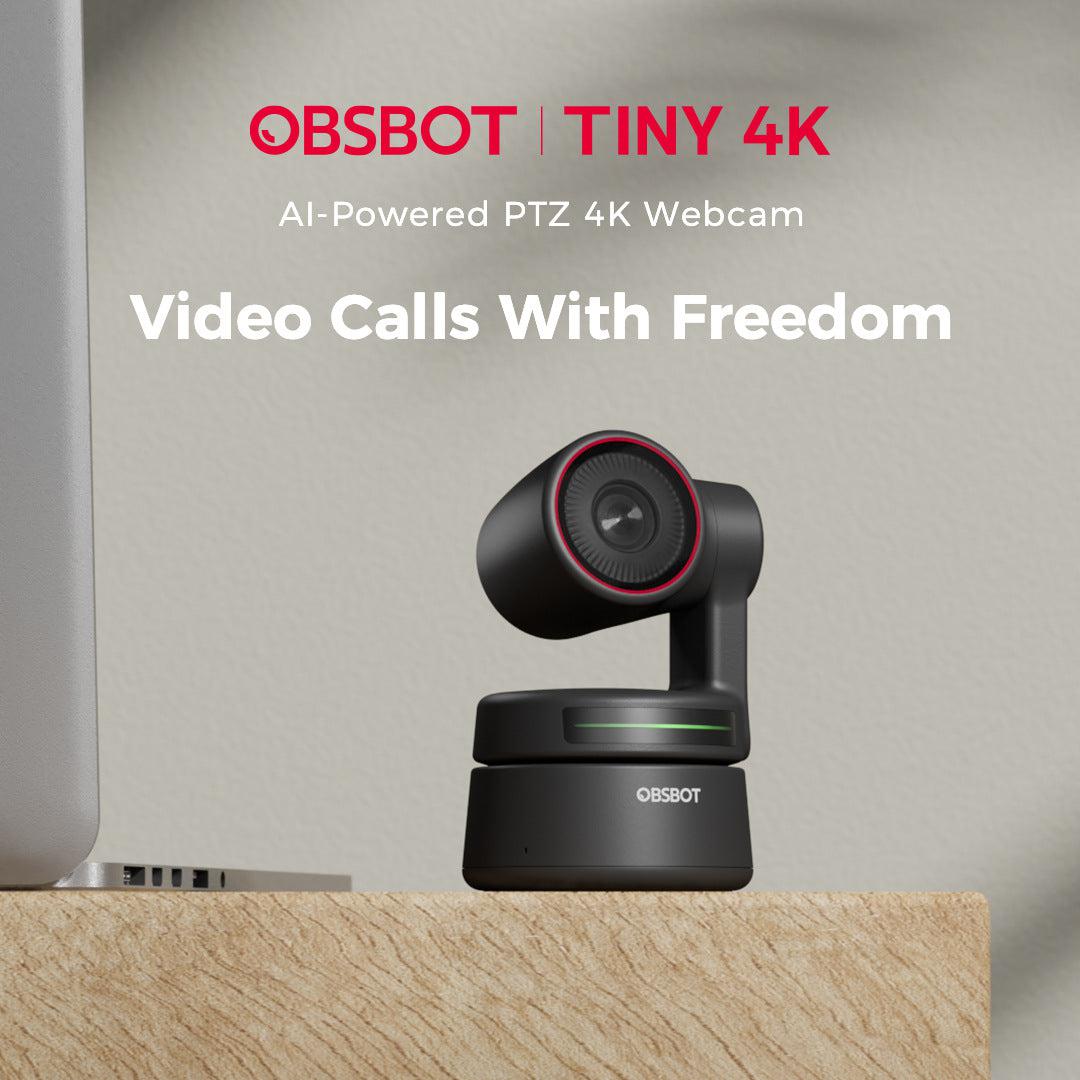 Smart Tracking Video Camera - TheGadgetNexus1