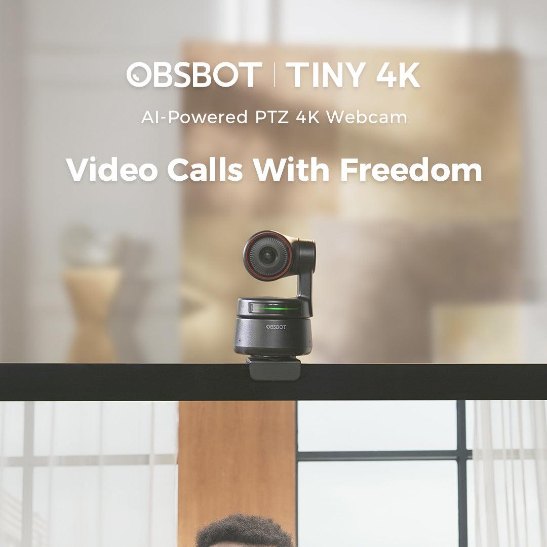 Smart Tracking Video Camera - TheGadgetNexus1